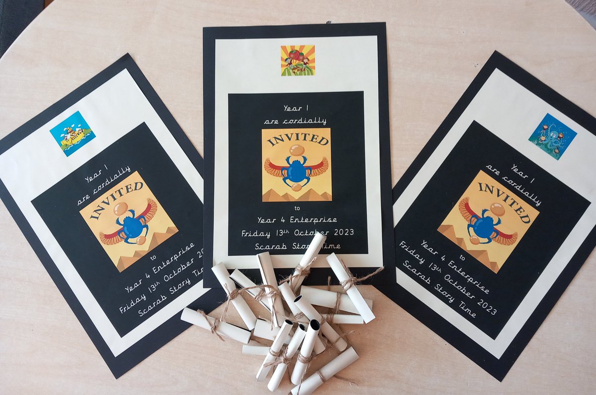 MSAnfieldRoad's tweet image. Wow! Y4 Enterprise is on Friday…Y1 are invited to Scarab Story Time 🪲#In2Win #Challenge5 Don’t miss the unmissable! 🙌🏾 @AnfieldPrimary @AnfieldRPMusic @AnfieldRoadY4 @AnfieldRoadY1