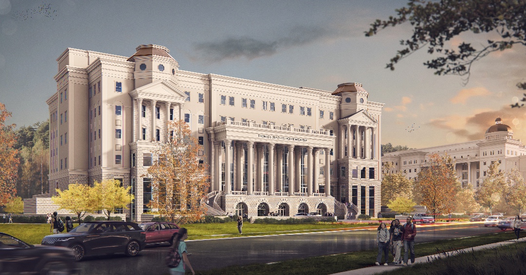 We are excited to announce The Thomas F. Frist, Jr. College of Medicine has secured preliminary accreditation from the Liaison Committee on Medical Education (LCME). 🎉 

Read more here 🔗 bit.ly/3Qe3MGv