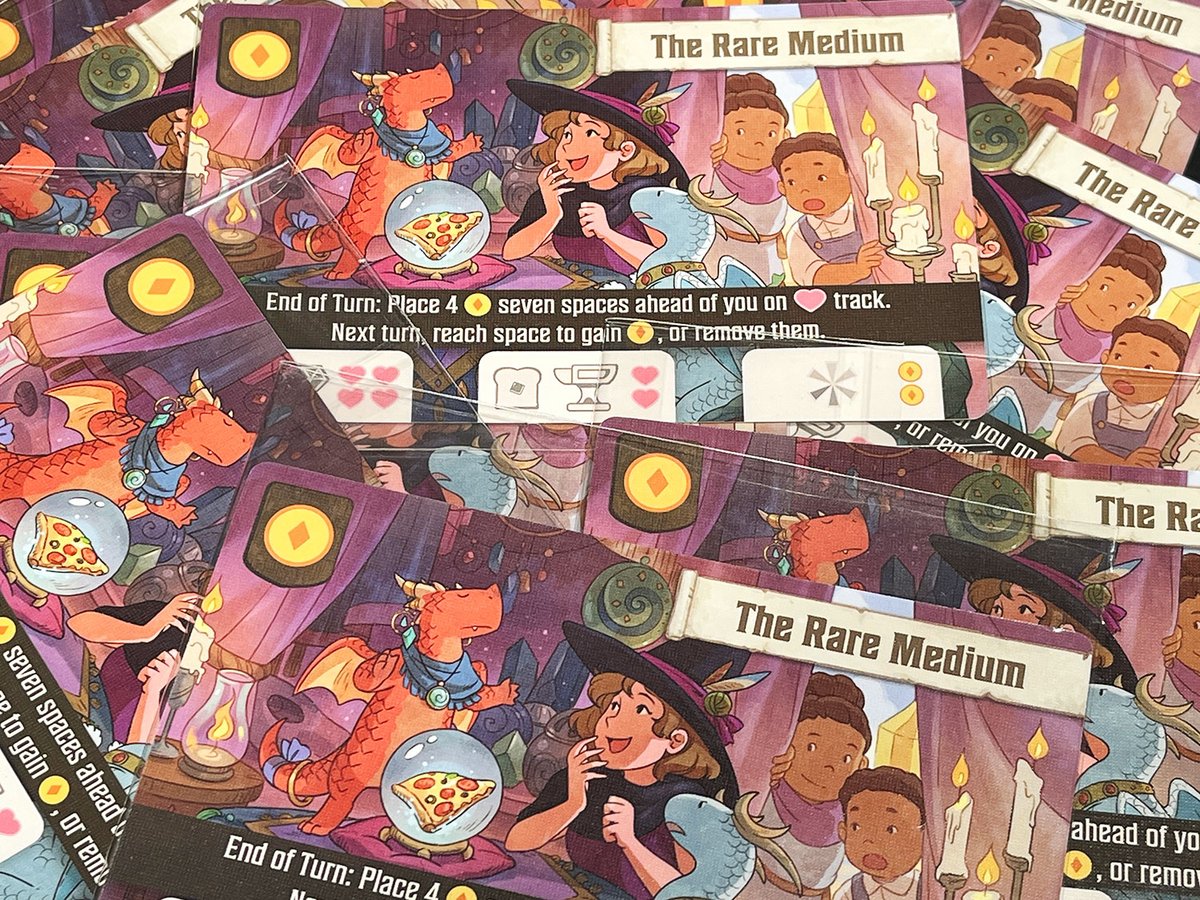 Board Game Quest tweet media