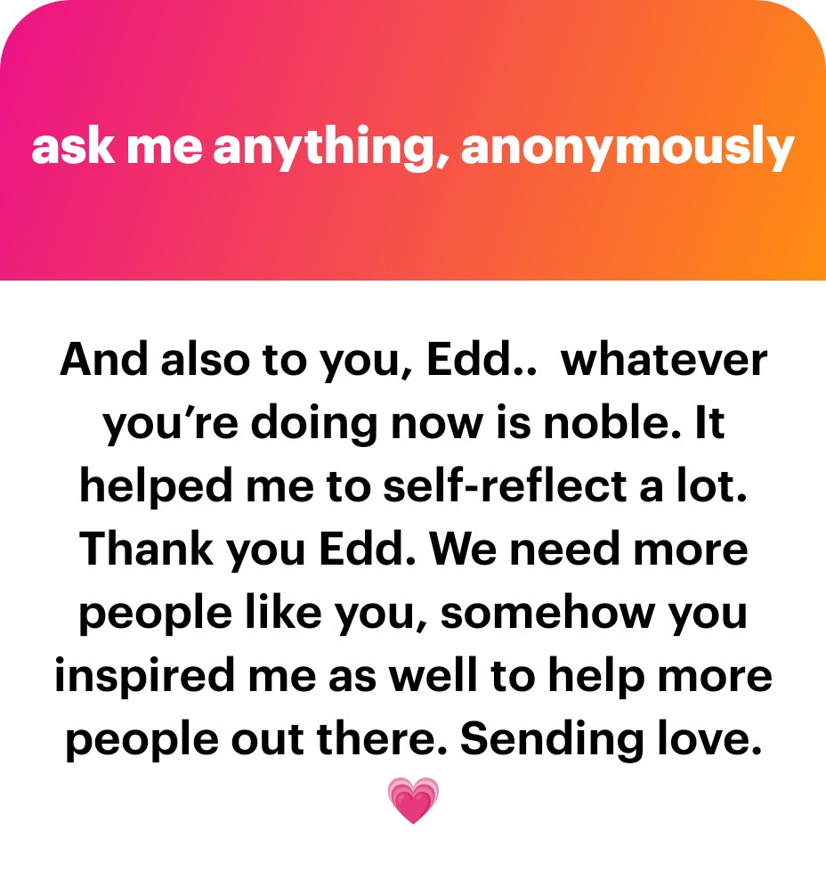 eddthinksdesign's tweet image. Some tips from anon who used to struggle with job hunting 💛💛💛🫶