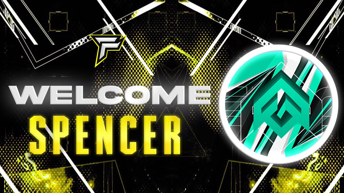 GGForged's tweet image. We would like to welcome @GraphicSpencer as our graphics designer for the foreseeable future! 

We have a lot of great things planned with him by our side so be sure to be on watch.