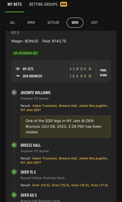 Having fun with this whole betting thing so far https://t.co/ghPvsqVae1<a href="/tag/polyamory"class="tags"><span>#polyamory</span></a>