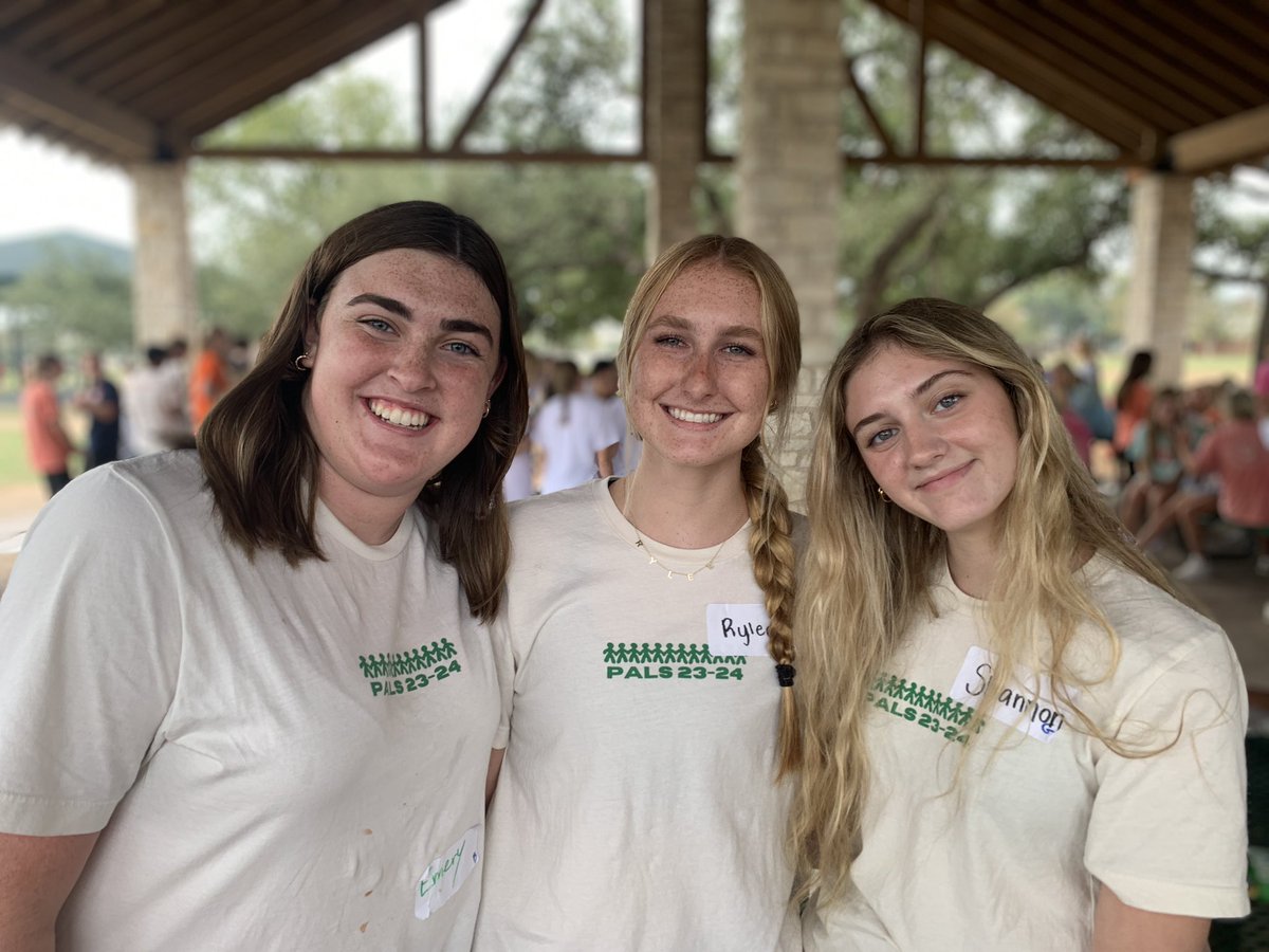 Great day for a PALS Picnic! Such a joy to come together as an LISD family to connect &amp; celebrate the IMPACT these positive PALS are making in our community. Thanks for the FUN!