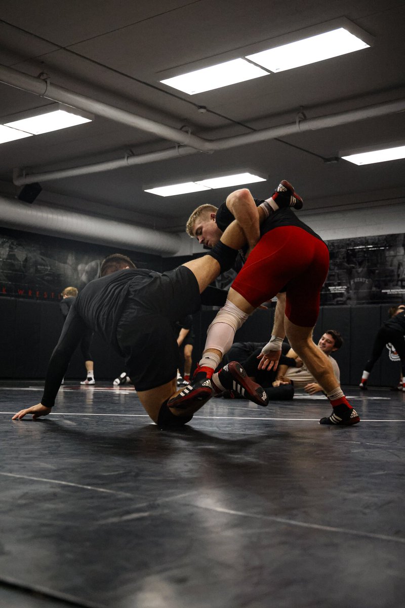 Let the wolves out! #PackMentality