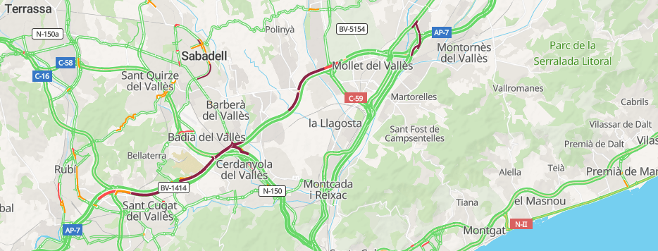 Nexus Geographics tweet media