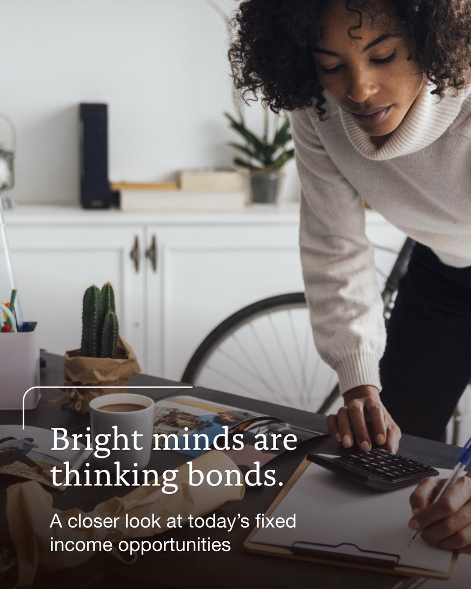 Higher yields and credit quality in fixed income could be harboring untapped potential. Discover what our analysis reveals: newyorklifeinvestments.com/investment-str…

#PortfolioManagement #FixedIncome #BondMarkets