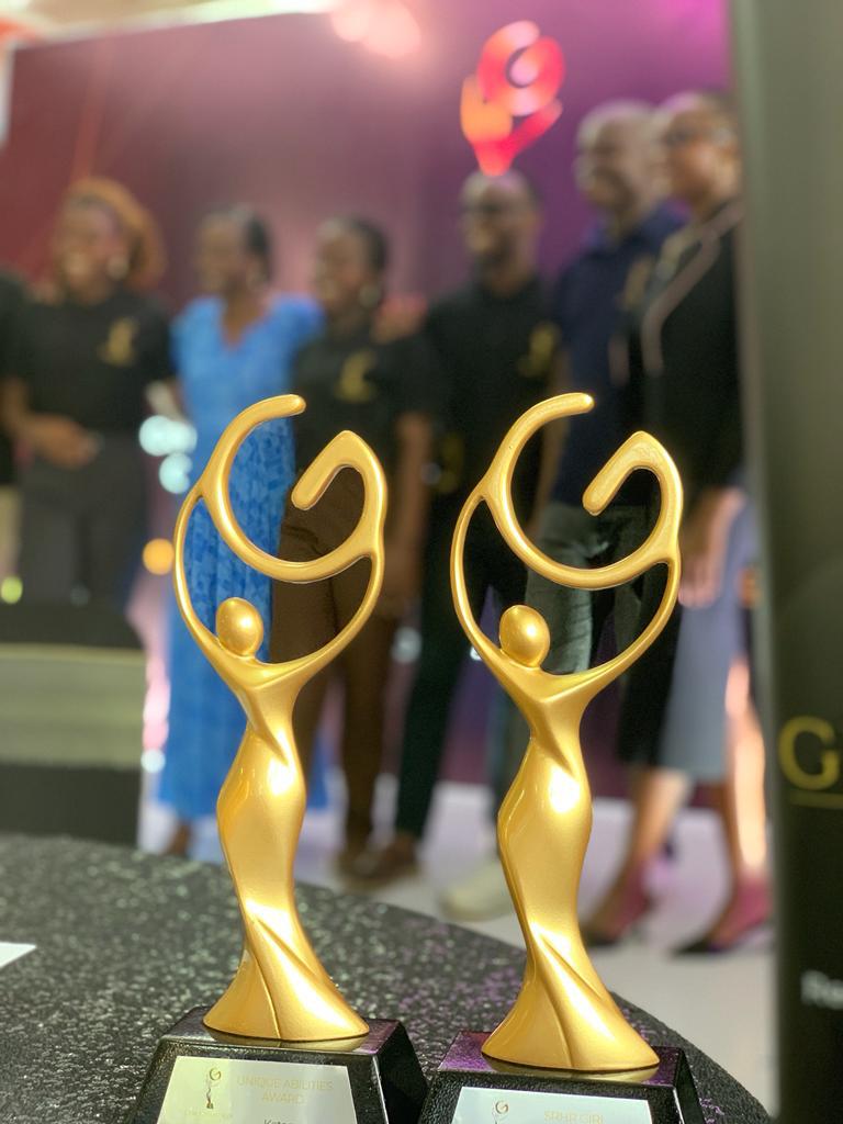 Muwan1Alexandra's tweet photo. A delightful moment it was, for us the Young Professional Mentorship Program members that volunteered to be part of the great team organized by @KalekeKasome to make the event Girl Champion Award Celebrations (GCA) colorful .

Girls need to be listened to. https://t.co/kd4YZsi0Bv