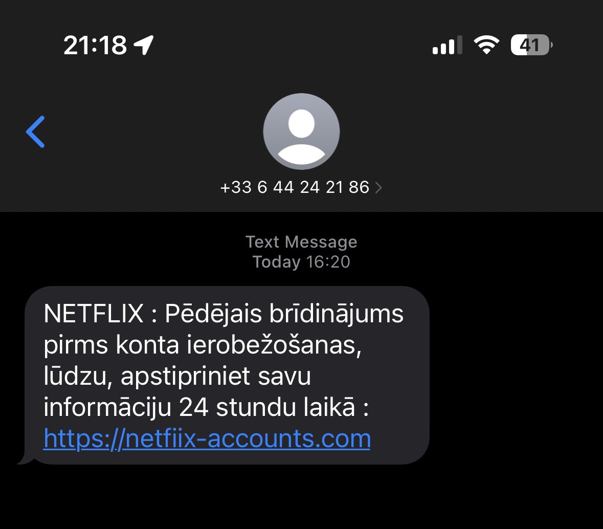 Pasts bija, pakomātu sniedzēji bija, tagad “Netflix”. Viss pēc klasiskā scenārija.