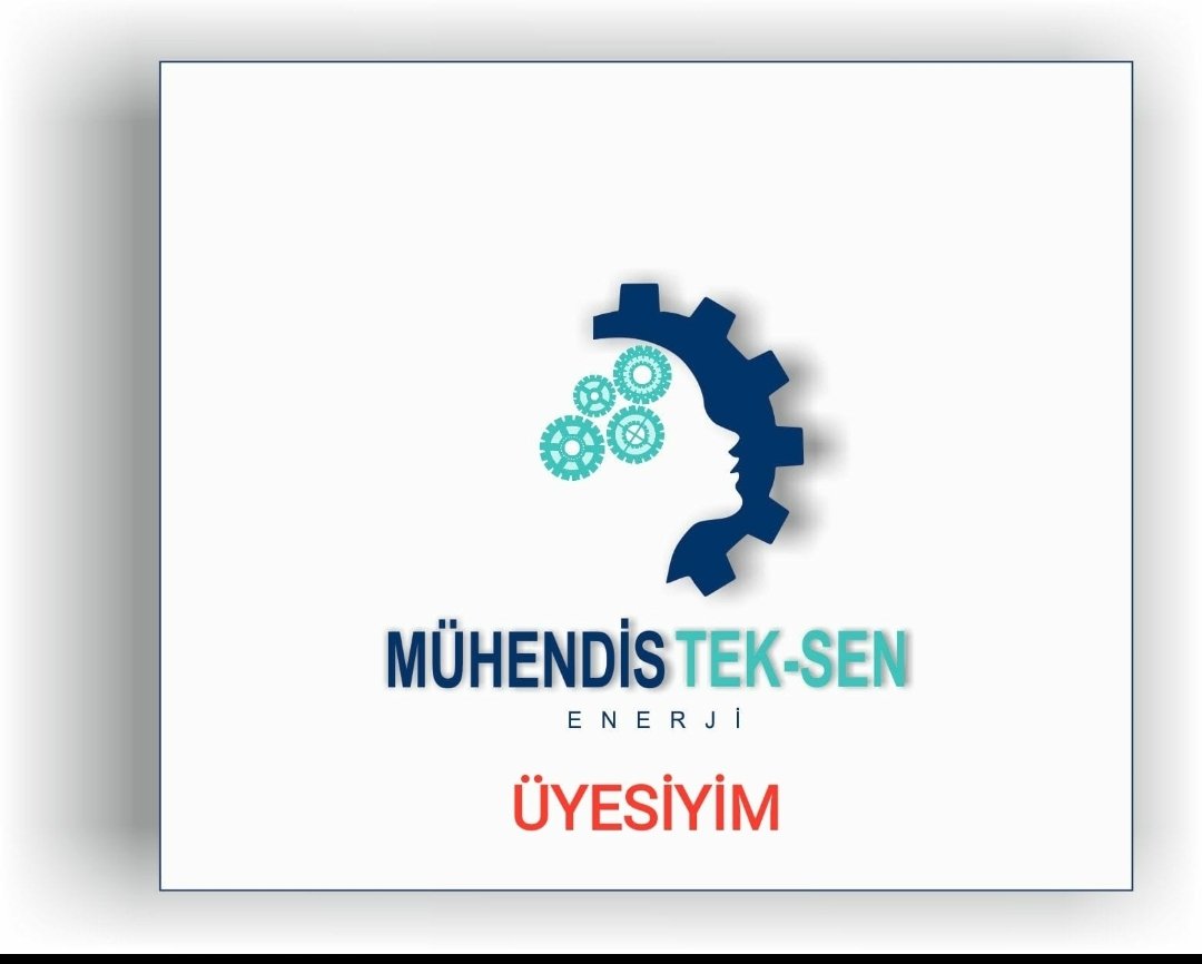 #MuhendisTekSen Enerji üyesiyim, kayıtlar başladı, tüm kamu teknik personellerini bekliyoruz.