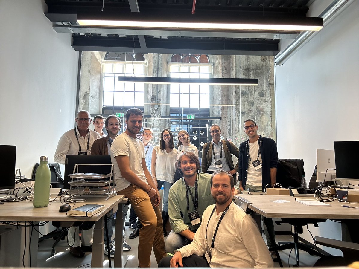 Simonluca Piazza | Genoa Instruments tweet media