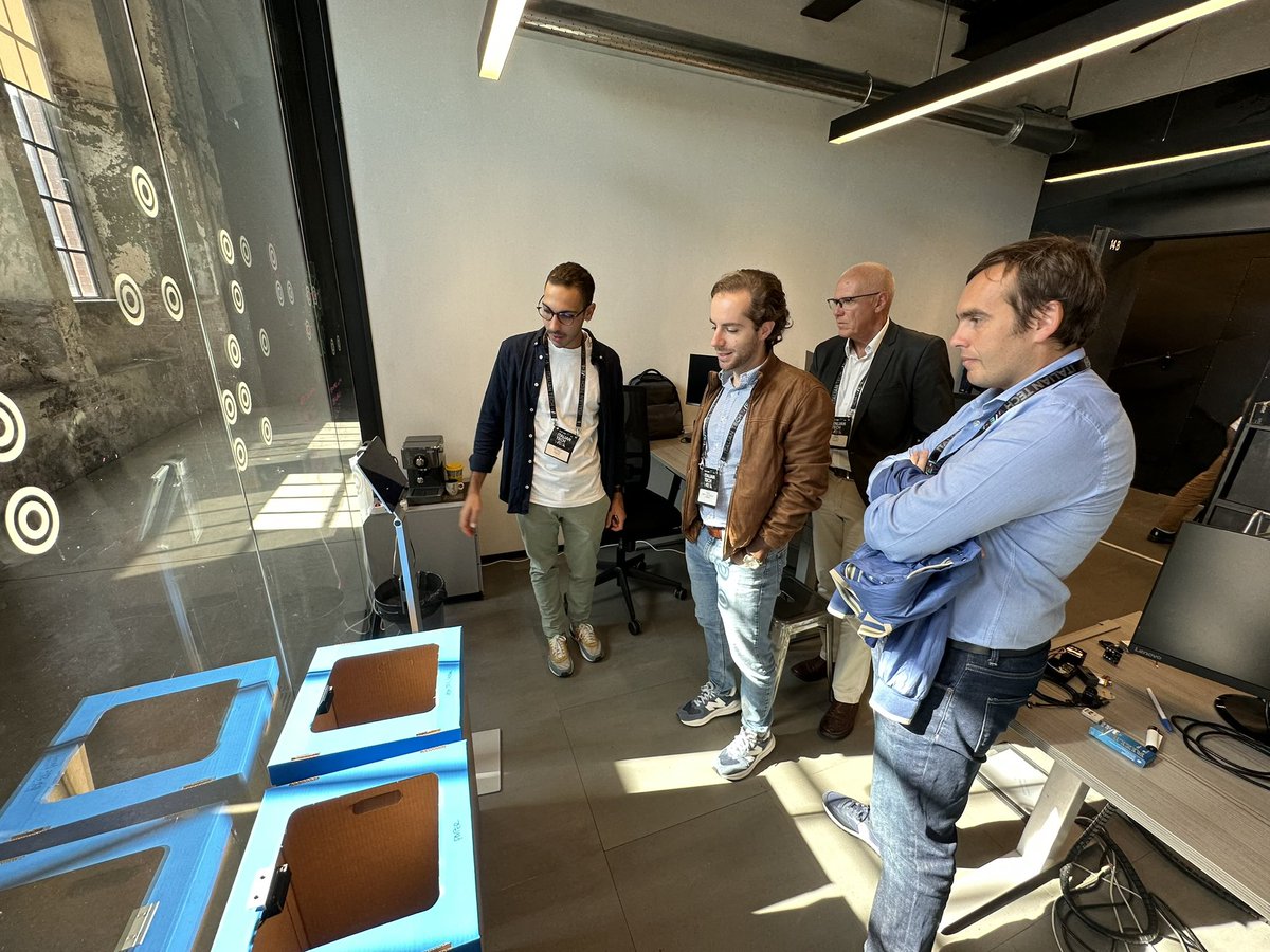 Simonluca Piazza | Genoa Instruments tweet media