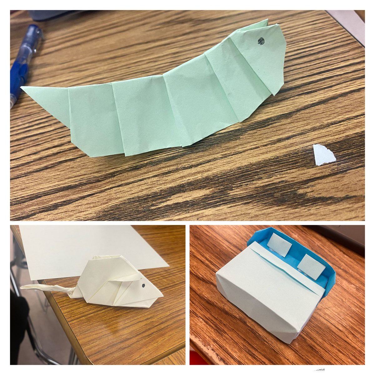 Mrs. Palomares tweet media