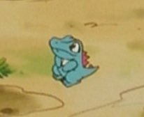 PokemonGems's tweet photo. smol little croc https://t.co/hVazj8EfHn