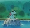 PokemonGems's tweet photo. smol little croc https://t.co/hVazj8EfHn