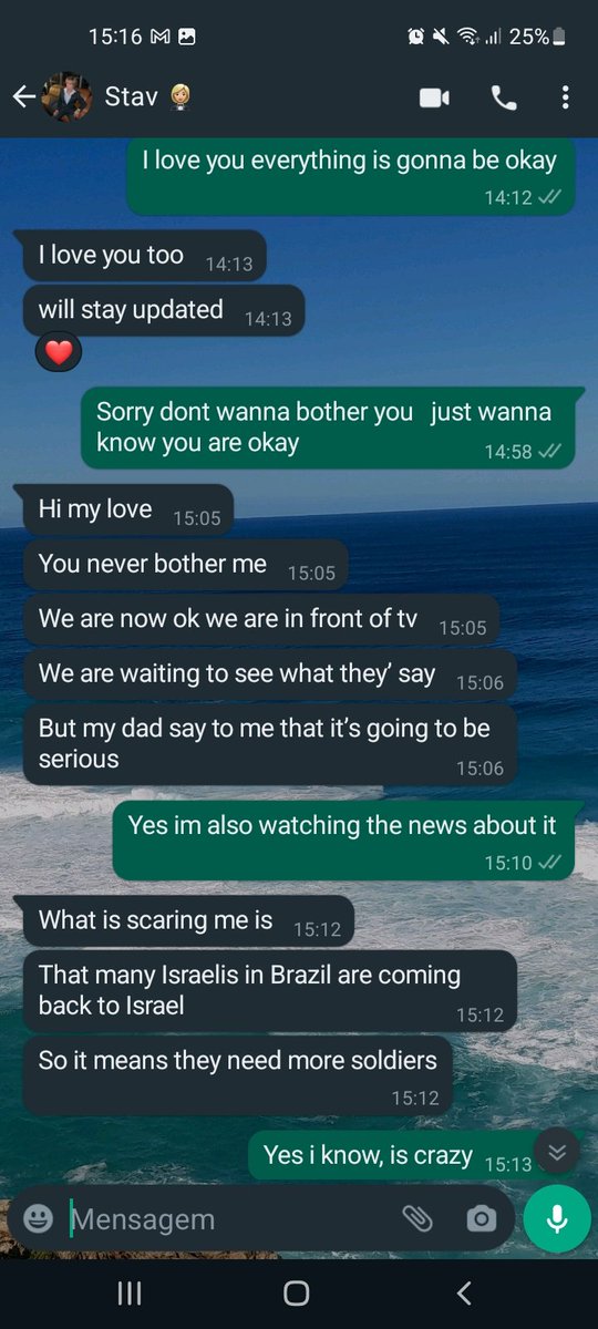 _barvitulli's tweet photo. @AndNowIWrite Ill keep you updated! She is talking with me RN, 
Hope your friends are okay and safe! Also hope all this shit ends soon https://t.co/8R5OtFJvgc