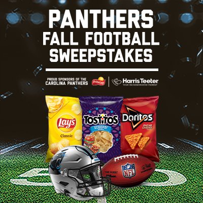 🏈🎉 Win @Panthers Gameday Tickets! Just place a Harris Teeter delivery order by Oct 31st to enter to win. Don't miss out! #KeepPounding Learn more: harristeeter.com/pr/current-swe…