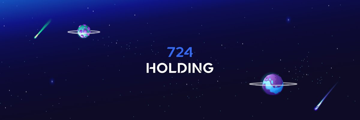holding724's tweet photo. Exciting News!
The 724 Ecosystem has received an update. 🌐✨ Explore the enhanced features and functionalities in our ecosystem. For a deep dive into what's new, check out our article on Medium. Stay informed, stay ahead. 

https://t.co/fDw0ysbxpi

#724Ecosystem #Update #Crypto https://t.co/MIiQgNnlRK