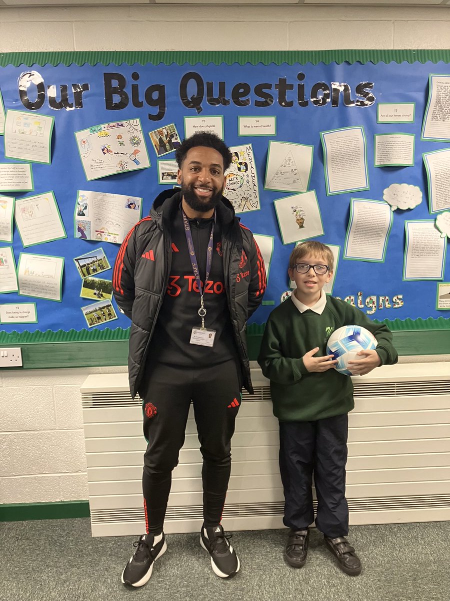 Waterhead Academy tweet media