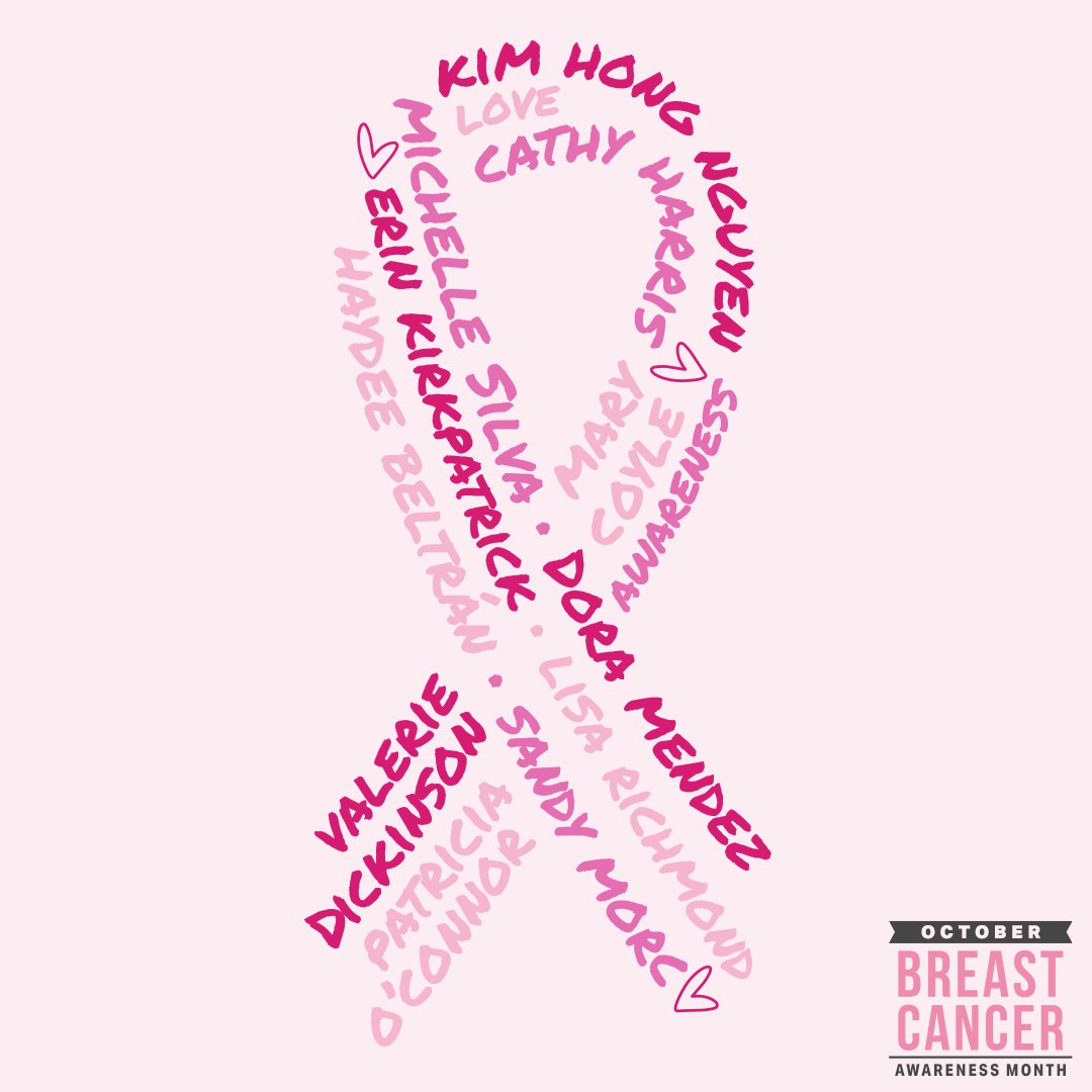 rossorganic's tweet photo. October is Breast Cancer Awareness month and we would like to dedicate this post to the people who have been affected by this disease related to an Azelis employee.

In honor of these individuals we are making a donation to the American Cancer Society 
#BreastCancerAwarenessMonth https://t.co/V2JtCixuyM