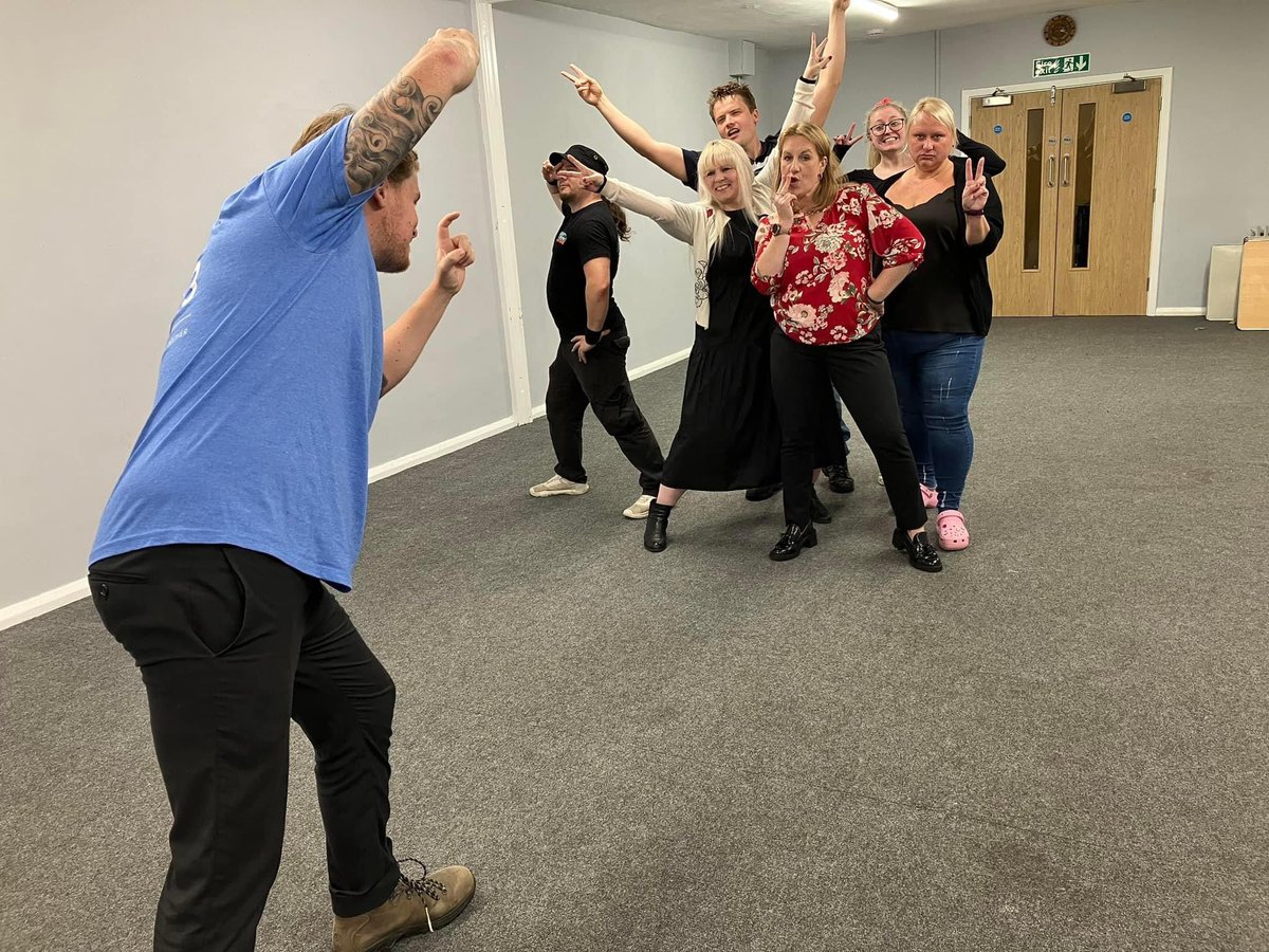 Buttercross Theatre Productions tweet media