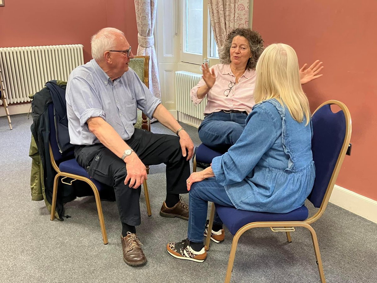 Buttercross Theatre Productions tweet media