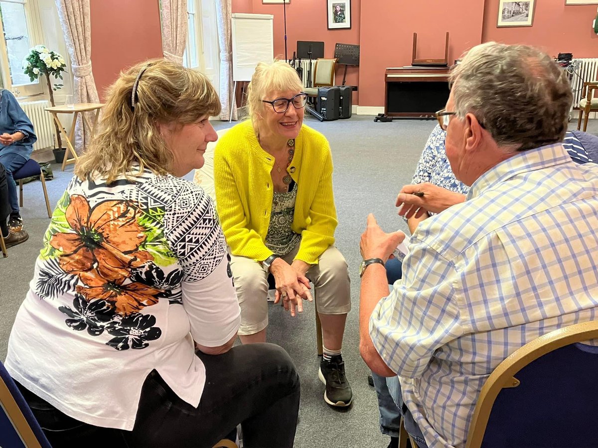 Buttercross Theatre Productions tweet media