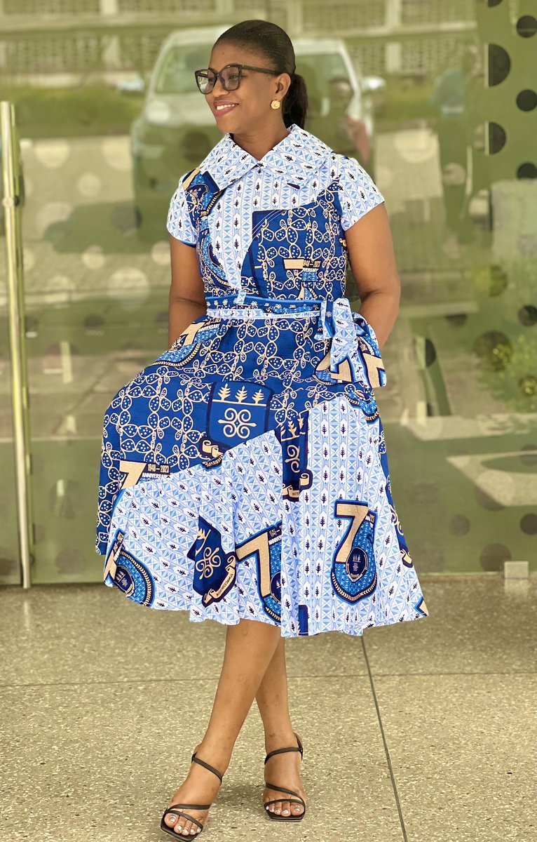 justnumah's tweet photo. Wear UG Day 2023!
Proud to be part of this community! Proud @UnivofGh #alumna!
@ISSERUG
#IntegriProcedamus
#WearUG
#UGIS75 https://t.co/0zNNJMylk4