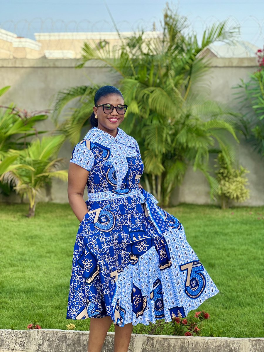 justnumah's tweet photo. Wear UG Day 2023!
Proud to be part of this community! Proud @UnivofGh #alumna!
@ISSERUG
#IntegriProcedamus
#WearUG
#UGIS75 https://t.co/0zNNJMylk4