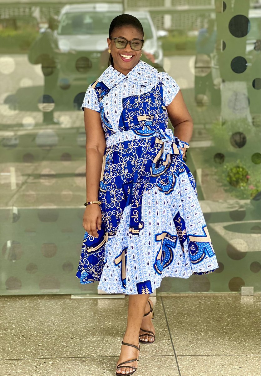 justnumah's tweet photo. Wear UG Day 2023!
Proud to be part of this community! Proud @UnivofGh #alumna!
@ISSERUG
#IntegriProcedamus
#WearUG
#UGIS75 https://t.co/0zNNJMylk4