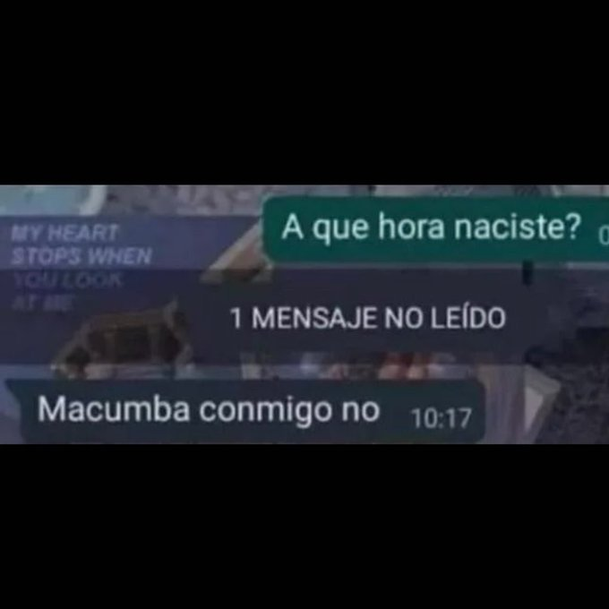 GenteChamuyando's tweet photo. https://t.co/Cdrdtu9A4f