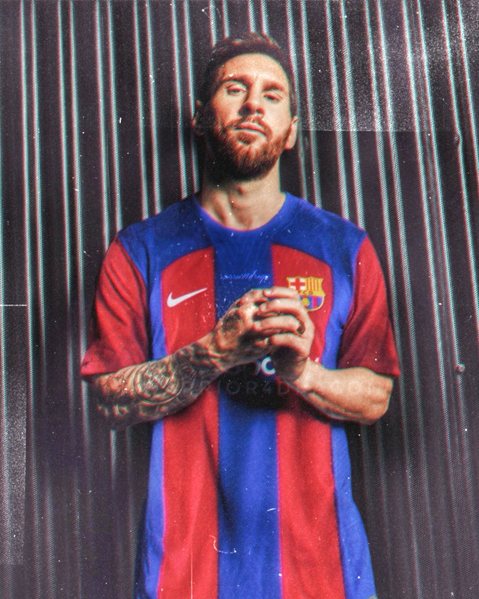 Messi 🐐💙♥️
.
.
Loan or not?