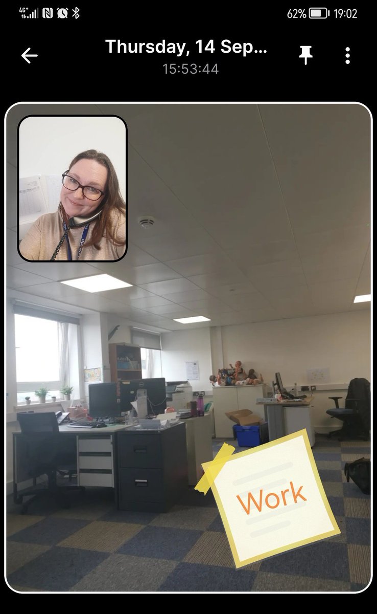 decembercrazy's tweet photo. #RealestPersonOnEarth Just a mum everyday whether at work, rest or play! https://t.co/u86n6w2dQ1