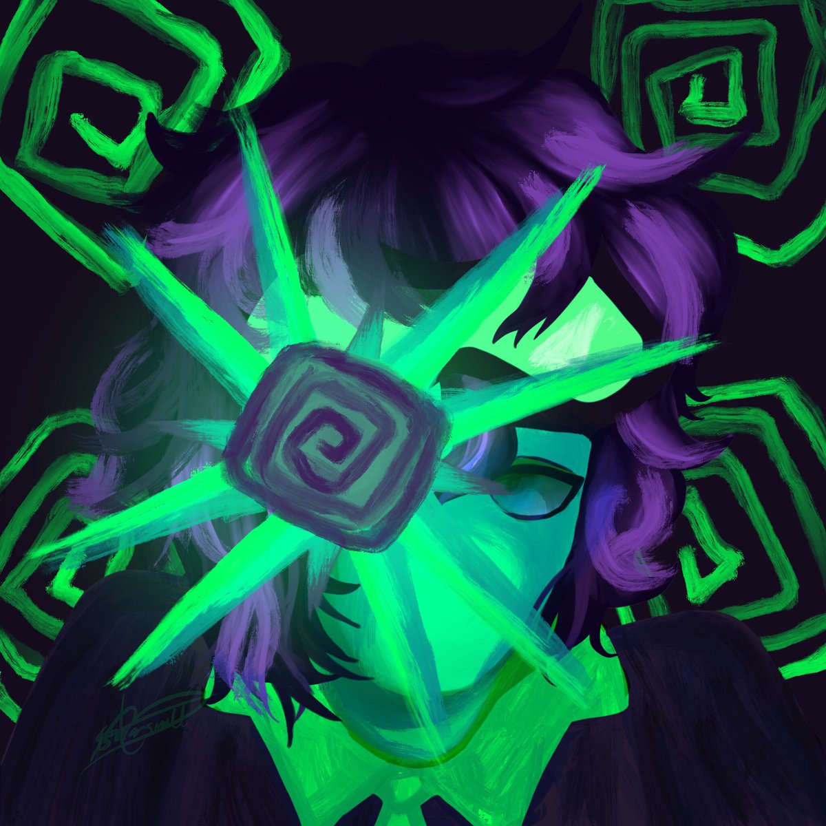 One Artist one palette challenge that I did :3

#artmoots #oc #artistontwitter