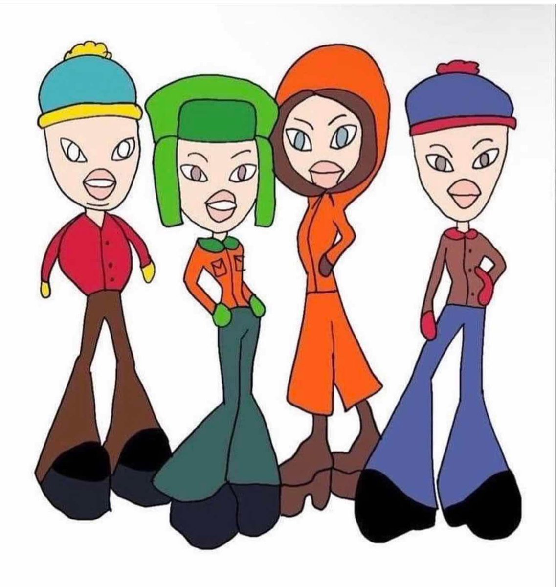 Cant believe this became canon