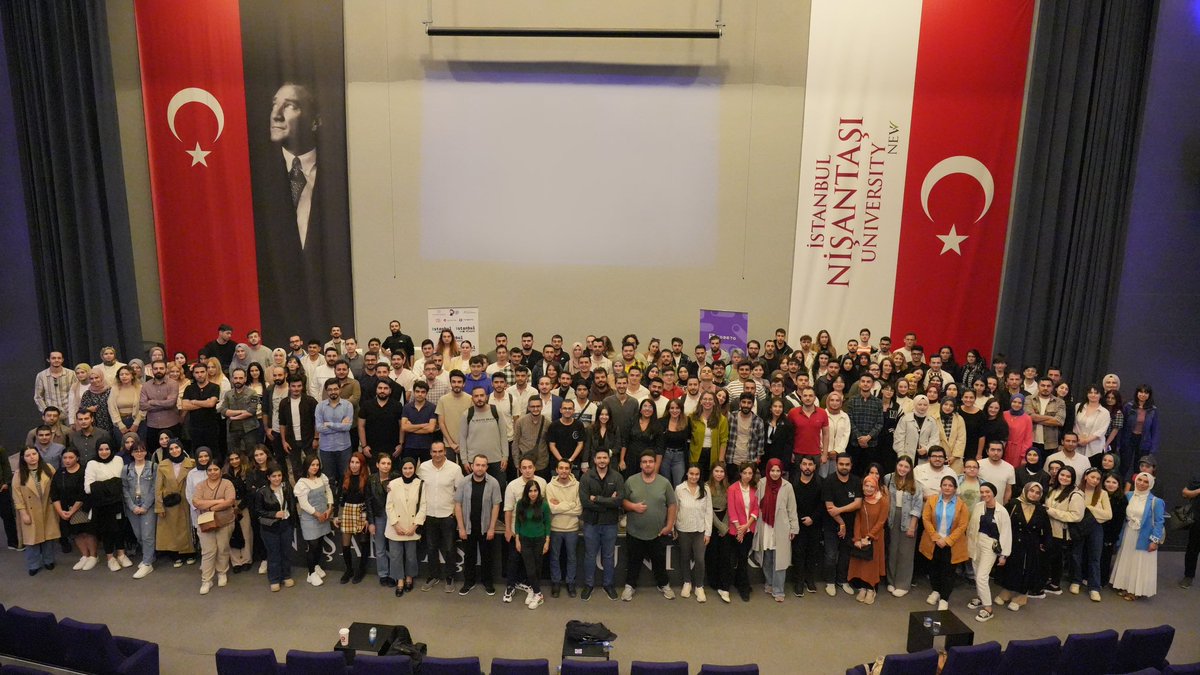 tobeto_platform's tweet photo. Kampüs buluşmalarımız başladı! 

İki grup halinde gerçekleştirdiğimiz buluşmamızın sabah grubunda 233, öğlen grubunda ise 191 kişi olmak üzere toplamda 424 yazılımcı adayını ağırladık. Türkiye’nin bir çok noktasından buluşmamıza katılan tüm yazılımcı adaylarımıza teşekkür ederiz. https://t.co/9SCyPDwWSj