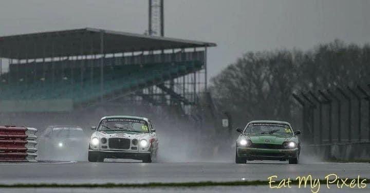 The CTCRC are pleased to announce that due to unprecedented demand we have managed to secure a 5th grid at Donington Park GP Circuit  this weekend.
 This means that the Jaguar challenge and Thunder saloons will run as standalone championships on separate grids #ctcrc
