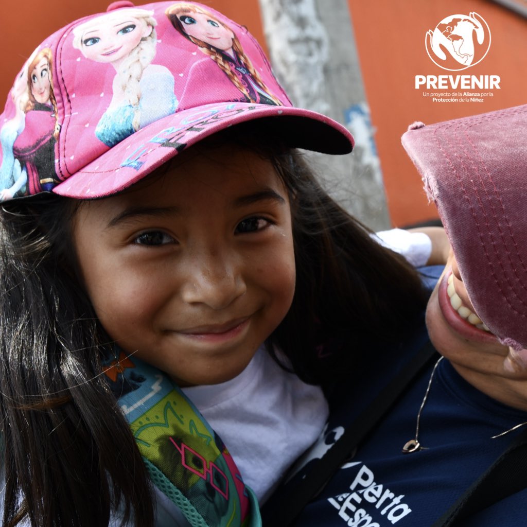alianzappn's tweet photo. Quienes implementamos el Proyecto PREVENIR llevamos adelante acciones donde TODAS LAS NIÑAS pueden, de manera segura y protegida, aprender, recrearse, divertirse, empoderarse, recibir apoyo y  ejercer todos sus derechos.
  
 #alianzappn #ProyectoPREVENIR #DíaInternacionaldelaniña https://t.co/nF3SeKncoU