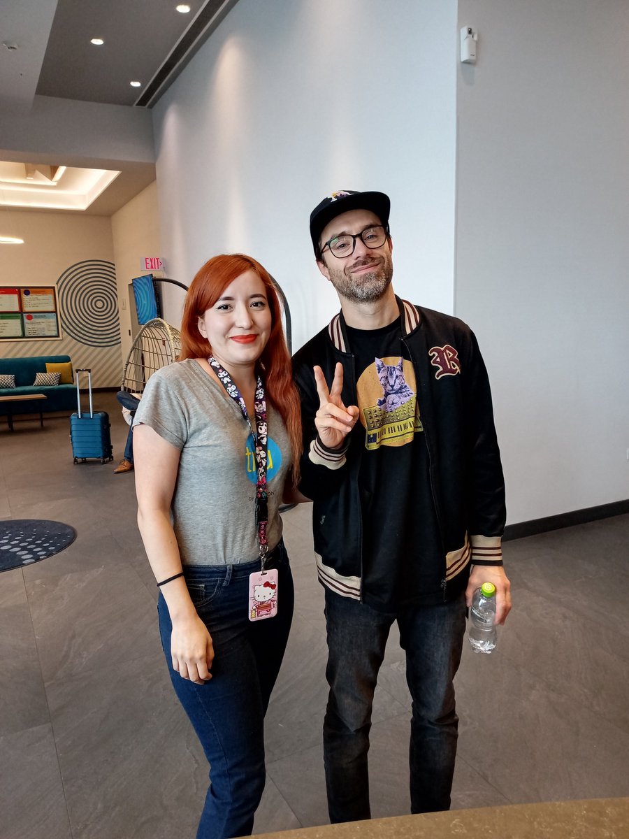 stephaniierj's tweet photo. My dream came true, thanks for everything, I love you so much❤️🥰 https://t.co/XGoFXbN9ZP