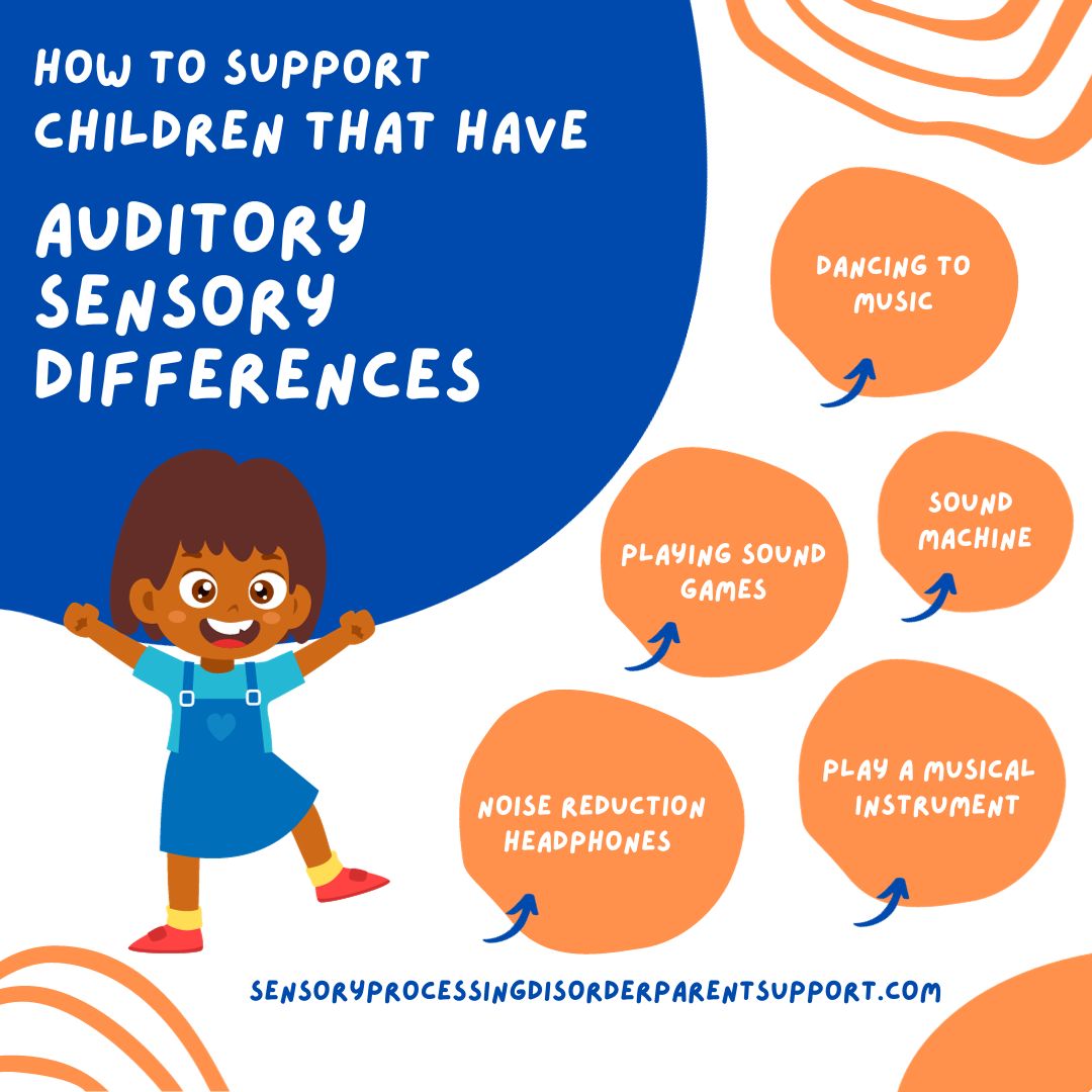 Sensoryprocessi's tweet photo. It’s National Sensory Awareness Month! 
#SensoryDiet #AuditoryActivities
- use noise reduction headphones
- listen to music
- play clapping games
- walk and listen to nature
https://t.co/CMcANkyQK6

#nationalsensoryawarenessmonth #awareness #sensoryawareness #SPDAwareness #sensorydifferences #sensoryprocessing #sensoryprocessingdisorder #SPD #sensory