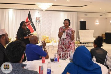 Diaspora_KE's tweet photo. #ThePSDiary #hudumamajuu #diasporafirst #SDDA #Canada #Kenya https://t.co/p9vBunOoOQ