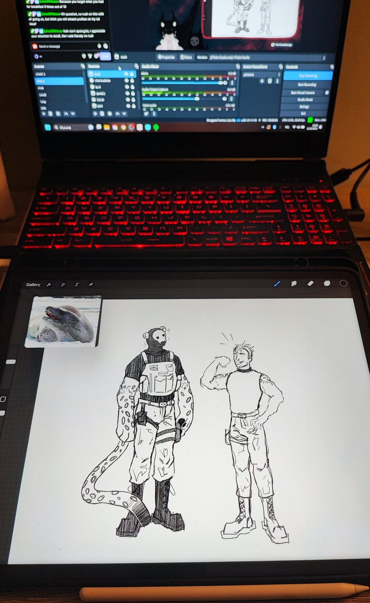 xSorgo's tweet image. ✨Sneak peak✨