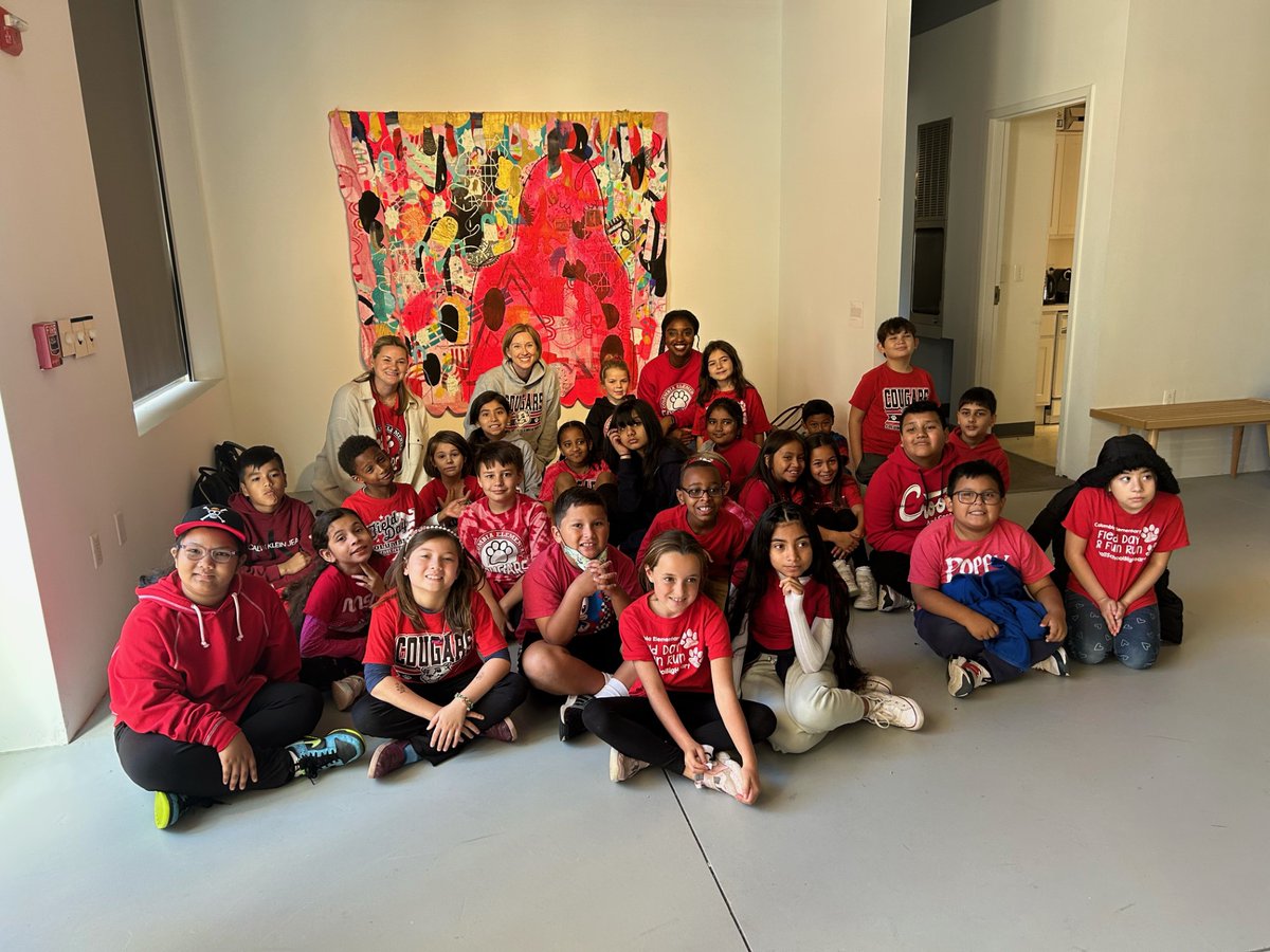 Columbia Elementary School tweet media