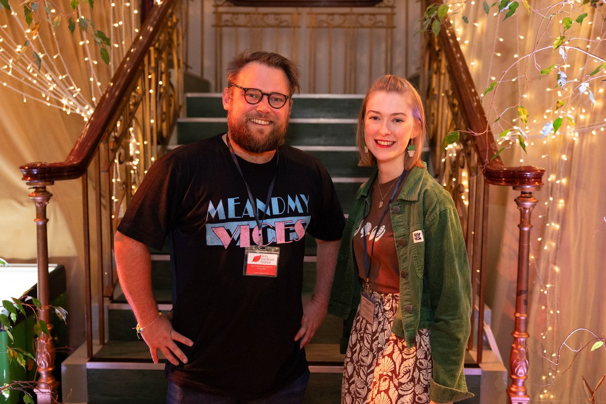 Do you want the chance to hear the commissions they wrote as part of their residency? Come on down to our event celebrating our ILF Apprentice Poets in Residence past and present this Saturday!