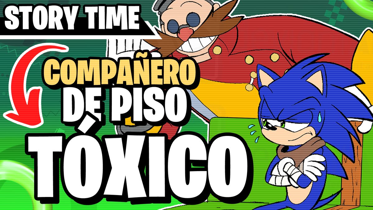Sergi_ND's tweet photo. ¡NUEVO STORY TIME! 

Tenía ganas de contaros qué ha estado pasando en mi vida este tiempo, he vivido algo que NADIE debería vivir, pocas veces pierdo la paciencia pero... En fin. Vamos allá. Se agradece el apoyo y difusión🔁💙

Link: https://t.co/vaYN8ikbPI https://t.co/yNkBwJlNme