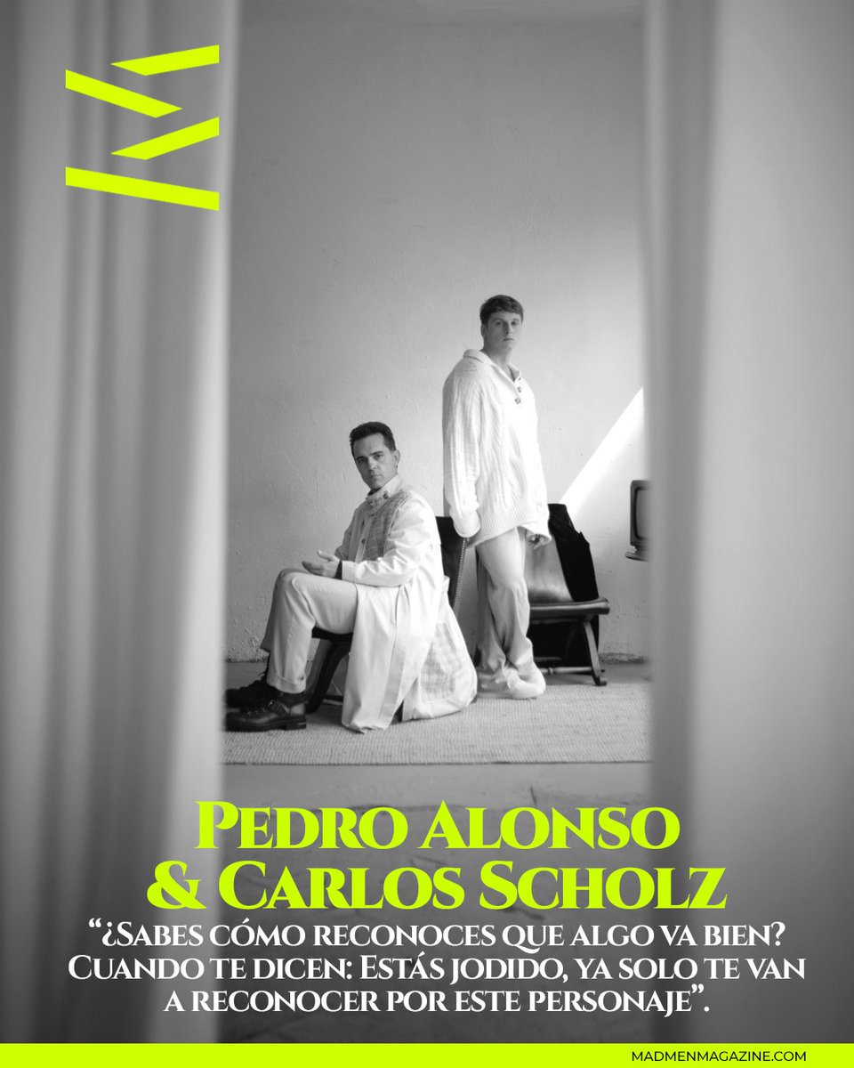 MADMENMAG tweet media