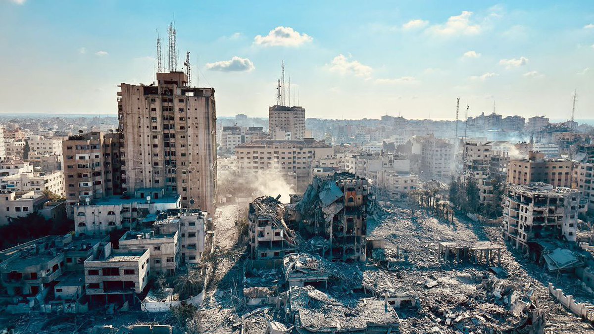 CensoredMen's tweet photo. 🇵🇸🇮🇱 More photos of the destruction in Gaza. https://t.co/1ky8UIoguP
