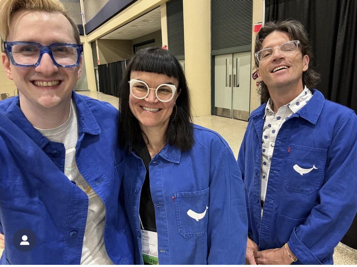 whitewhale's tweet photo. Anyway, for whoever’s left in here: Thanks so much. I love this community. Thanks for letting us be part of it. 

❤️🧡💛💚💙💜🖤🤎🤍 https://t.co/NH1GTWN2IH
