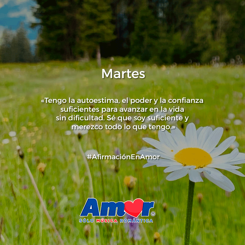 AmorEnTuRadio's tweet photo. El amor propio es la clave. #AfirmaciónEnAmor ❤️ https://t.co/K0gjiOC0U4