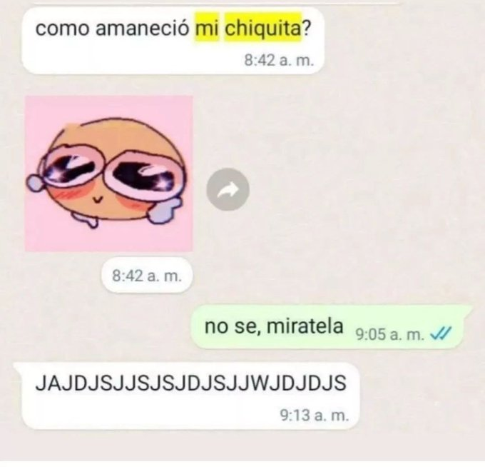 GenteChamuyando's tweet photo. https://t.co/Be0RhbUHtF