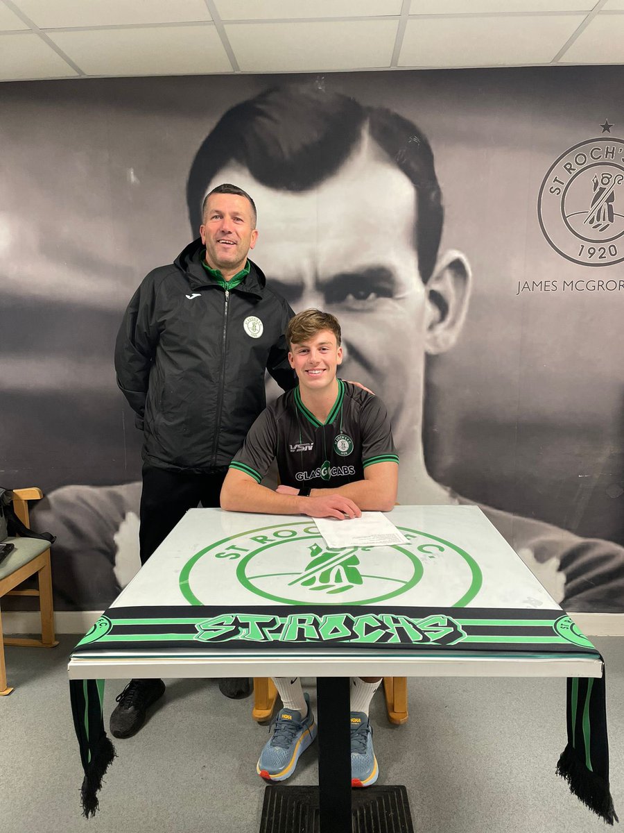 St Roch's FC tweet media